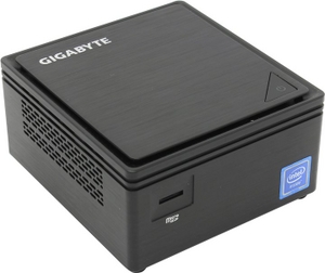 GIGABYTE GB-BPCE-3350 (Celeron N3350, 1.1-2.4 , SVGA, HDMI, GbLAN, WiFi, BT, SATA, 2DDR3 SODIMM)