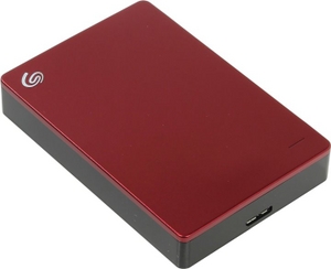 Seagate Backup Plus Portable STDR4000902 Red 4Tb 2.5