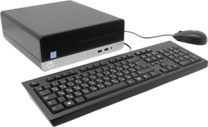 HP ProDesk 400 G4 Microtower 1JJ68EA#ACB i5 7500 / 8 / 500+256SSD / DVD-RW / Win10Pro