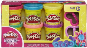 Hasbro Play-Doh A5417   6  