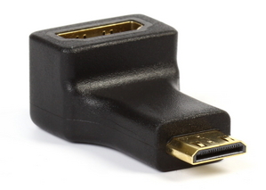 Smartbuy A-117  HDMI (F) - miniHDMI (M) -