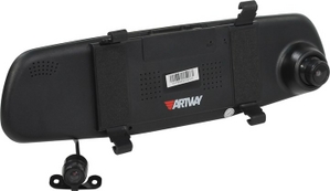 Artway AV-601 (2xCam, 14401080 / 720x480, LCD 3.5