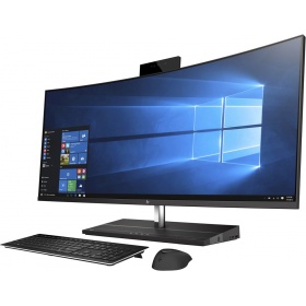 HP EliteOne 1000 G1 34-in Curved All-in-One 2LU09EA#ACB i7 7770 / 8 / 512SSD / WiFi / Win10Pro / 34