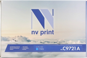 NV-Print  C9721A Cyan  HP LJ 5000