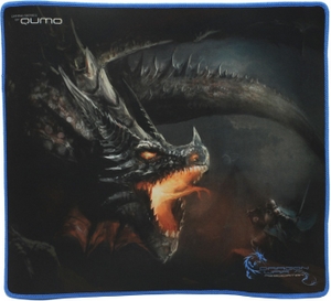 QUMO Single Warrior (  , 400x355x3) 20968 