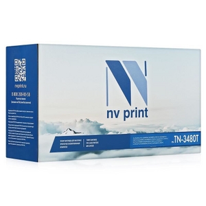 NV-Print  TN-3480T  Brother HL-L5000/5100/5200/6250/6300/6400/5500/6600,MFC-L5700/5750/6800/6900