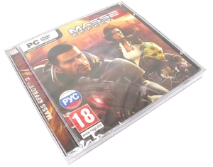 Mass Effect 2 (DVD)