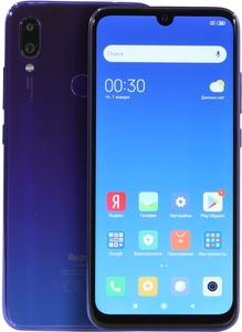  Xiaomi Redmi Note 7 Neptune Blue 64 