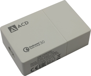 USB- ACD ACD-Q525-X3W White