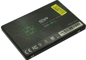 SSD 128 Gb SATA 6Gb/s Silicon Power A56 <SP128GBSS3A56B25> 2.5