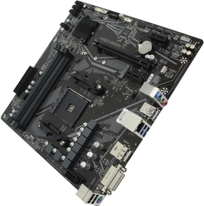   Gigabyte A520M DS3H Soc-AM4 AMD B550 4xDDR4 mATX AC97 8ch(7.1) GbLAN RAID+DVI+HDMI+DP