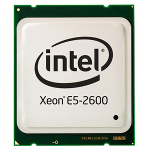 Intel Xeon E5-2660 2.2 ГГц /8core/2 + 20Мб/95 Вт/8 ГТ/с LGA2011