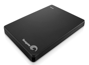 Seagate Backup Plus Portable STDR1000200 Black 1Tb 2.5