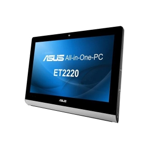 ASUS All-in-one PC ET2220INKI 90PT00-G10037-60Q i3 3220T/4/1Tb/DVD-RW/610M/WiFi/Win8/21.5