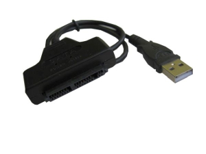 Espada Кабель-адаптер Espada PAUB023 USB--SATA