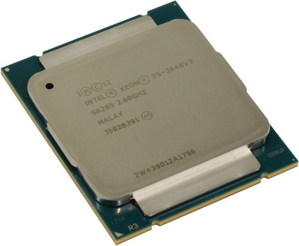 Intel Xeon E5-2640 V3 2.6 GHz/8core/2+20Mb/90W/8 GT/s LGA2011-3