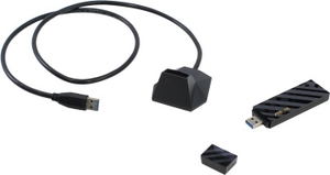 Asus USB-AC55 Dual-Band Wireless USB Adapter (RTL) (802.11a/b/g/n/ac, 867Mbps, USB3.0)