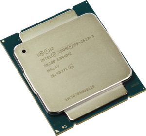 Intel Xeon E5-2623 V3 3.0 GHz/4core/1+10Mb/105W/104W/8 GT/s LGA2011-3