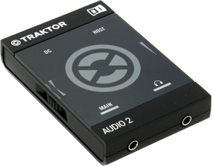 Native Instruments TRAKTOR AUDIO 2 MK2 (RTL)