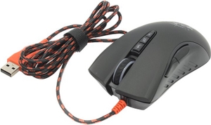 Bloody Optical Gaming Mouse A91 (RTL) USB 8btn+Roll