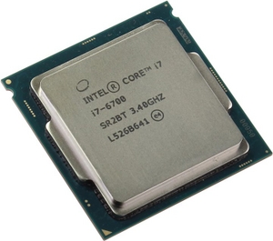 Intel Core i7-6700 3.4 GHz/4core/SVGA HD Graphics 530/1+8Mb/65W/8 GT/s LGA1151