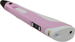  3D Pen LCD KIT FB0021Pk Pink