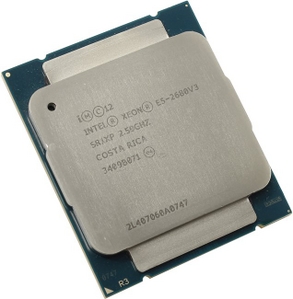 Intel Xeon E5-2680 V3 2.5 GHz/12core/3+30Mb/120W/9.6 GT/s LGA2011-3