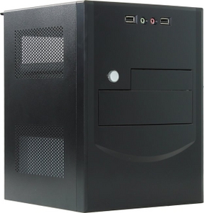 Minitower Morex 6610-300W Black Mini-ITX 300W (24+4-pin)