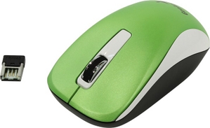 Genius Wireless BlueEye Mouse NX-7010 Green (RTL) USB 3btn+Roll (31030114108)
