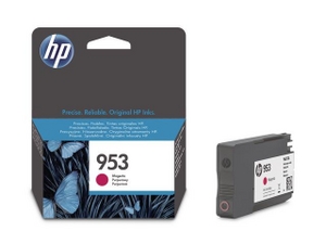 HP F6U13AE (953) Magenta  HP Officejet Pro 8210 / 18 / 8710 / 15 / 16 / 20 / 25 / 30 / 40