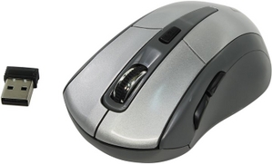 Defender Accura Wireless Optical Mouse MM-965 (RTL) USB 6btn+Roll 52965 