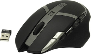 Logitech G602 Wireless Gaming Mouse (RTL) USB 11btn+Roll 910-003822
