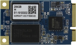SSD 256 Gb mSATA 6Gb / s SmartBuy SB256GB-S11T-MSAT3 MLC