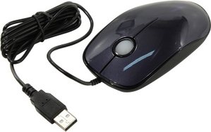 SmartBuy Optical Mouse SBM-349-G (RTL) USB 3btn+Roll