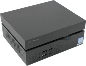 ASUS VC66 90MS00Y1-M01080 i3 7100 / noHDD / WiFi / BT / noOS