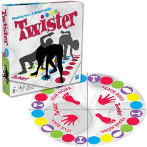 Hasbro 98831 Twister