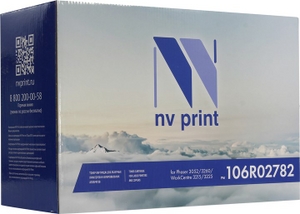 NV-Print  106R02782  Xerox Phaser 3052 / 3260, WorkCentre 3215 / 3225
