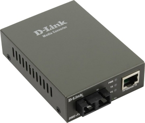 D-Link DMC-F30SC / E 100Base-TX to SM 100Base-FX  (1UTP, 1 SC)