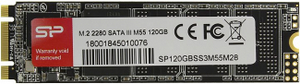 SSD 120 Gb M.2 2280 B&M 6Gb / s Silicon Power SP120GBSS3M55M28