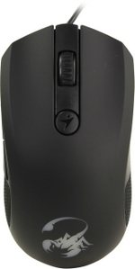 Genius Gaming Mouse X-G600 (RTL) USB 6btn+Roll (31040035100)