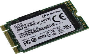 SSD  Transcend 430S 512  TS512GMTS430S M.2 SATA