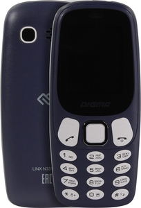   Digma LINX N331 mini Dark Blue
