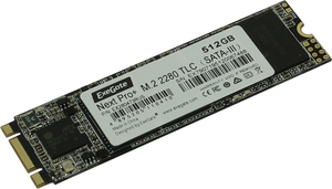 SSD  Exegate Next Pro+ 512  EX280473RUS M.2 SATA