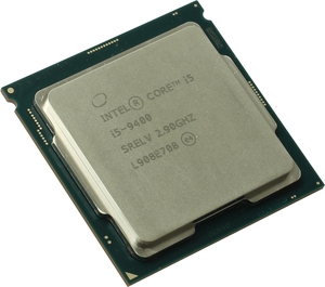  INTEL Core i5-9400 Processor OEM