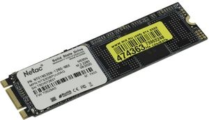 NT01N535N-128G-N8X Netac SSD N535N M.2 SATA 2280 128GB