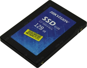 <NEW>   HS-SSD-E100/128G   128GB SSD  Hikvision E100 2,5