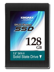 SSD 128Gb SATA-II 300 Kingmax SMU22 Client Pro KM128GSMU22 2.5