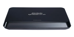 AVerMedia ExtremeCap U3 CV710 (USB 3.0, Component-In/HDMI-in)