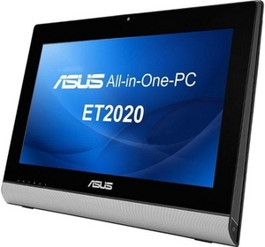 ASUS All-in-one PC ET2020IUKI 90PT00M1-M00510 Pent G2030T/2/500/DVD-RW/WiFi/noOS/19.5