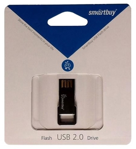 SmartBuy BIZ SB8GBBIZ-K USB2.0 Flash Drive 8Gb (RTL)